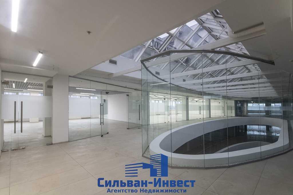 Продажа помещений в статусном БЦ Минск, Тучинский пер. 2А