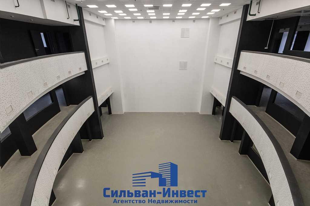 Продажа помещений в статусном БЦ Минск, Тучинский пер. 2А