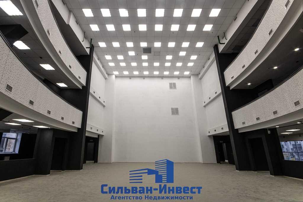 Продажа помещений в статусном БЦ Минск, Тучинский пер. 2А