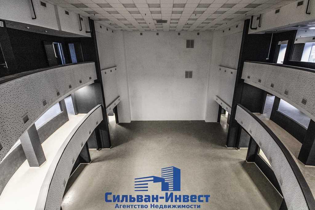 Продажа помещений в статусном БЦ Минск, Тучинский пер. 2А