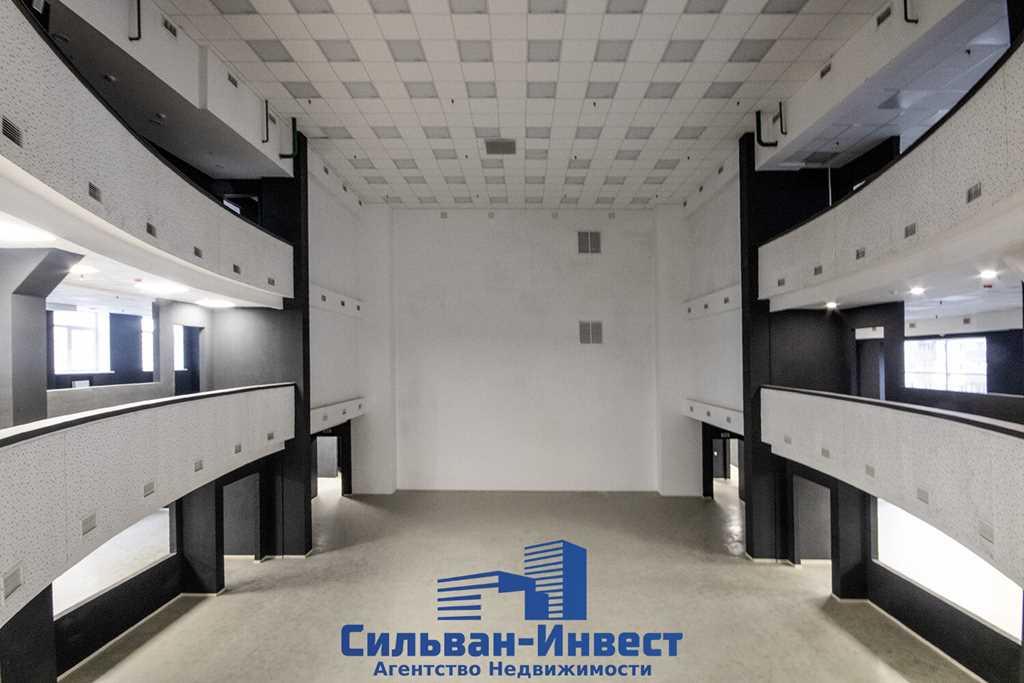 Продажа помещений в статусном БЦ Минск, Тучинский пер. 2А