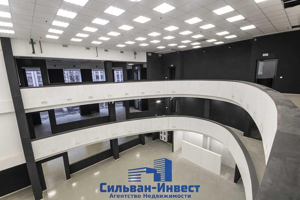 Продажа помещений в статусном БЦ Минск, Тучинский пер. 2А