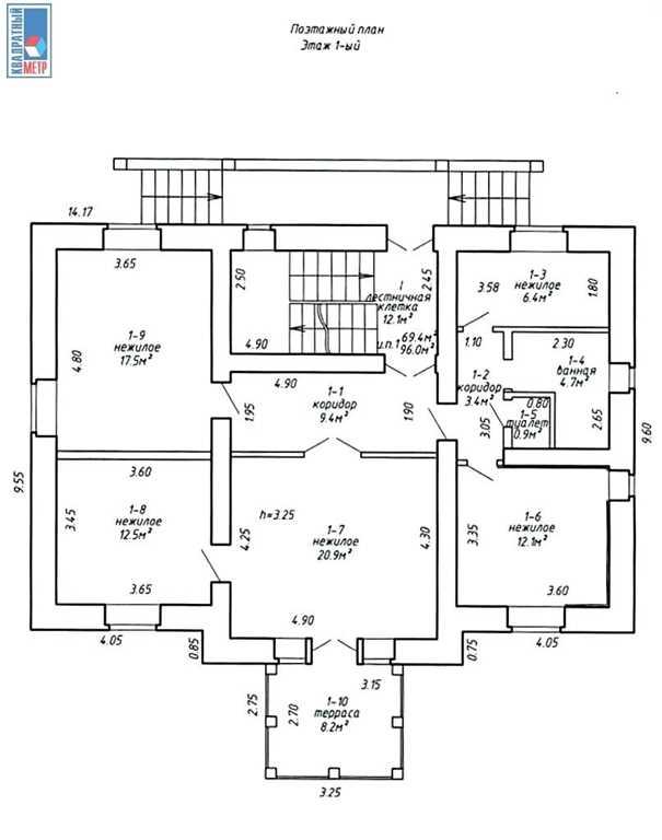 Продажа Здания в г. Минске, пер. Войсковый, дом 5