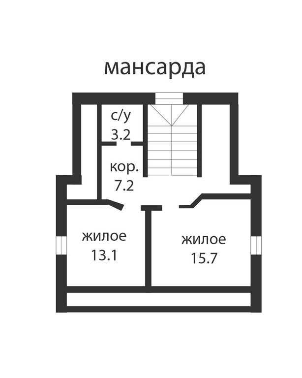 ДОМ В ЖИВОПИСНОЙ Д. ШУМАКИ