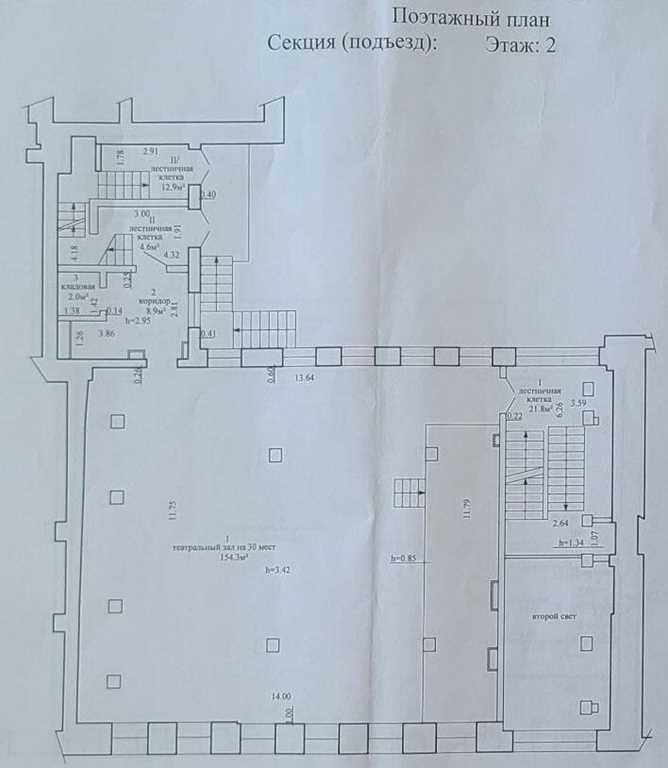 Аренда здания под общепит в историческом центре Минска