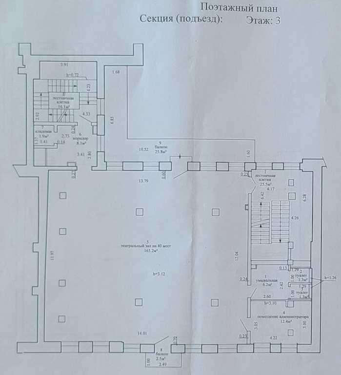 Аренда здания под общепит в историческом центре Минска