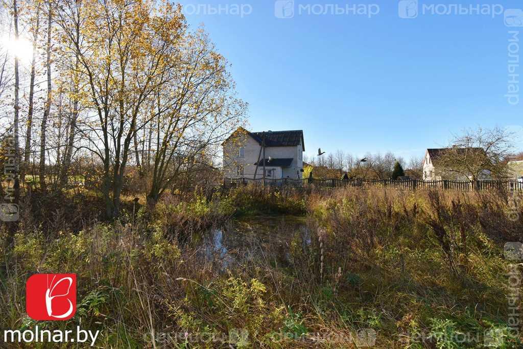 Дом из сибирской сосны в Острошицах.