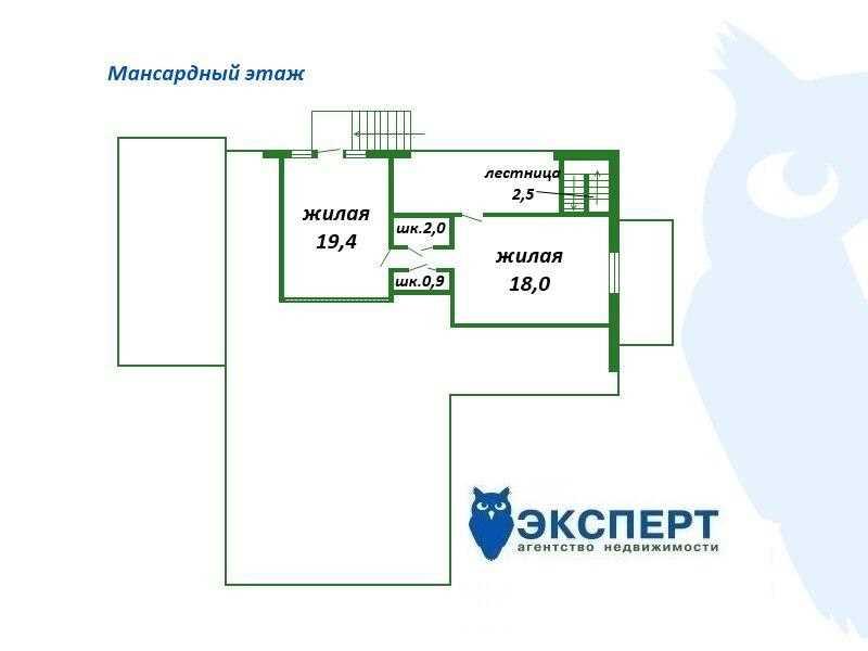 Крепкий жилой дом  с хоз постройками на участке 8 соток  .