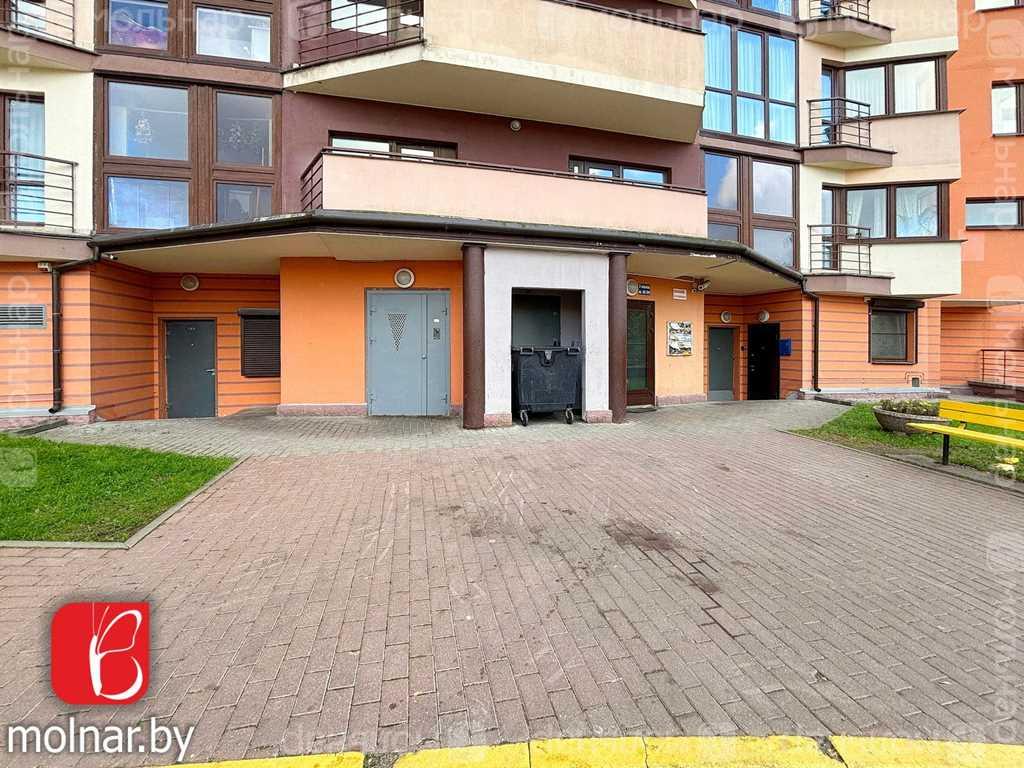 Продажа двухкомнатной квартиры. ул.Гамарника,16а