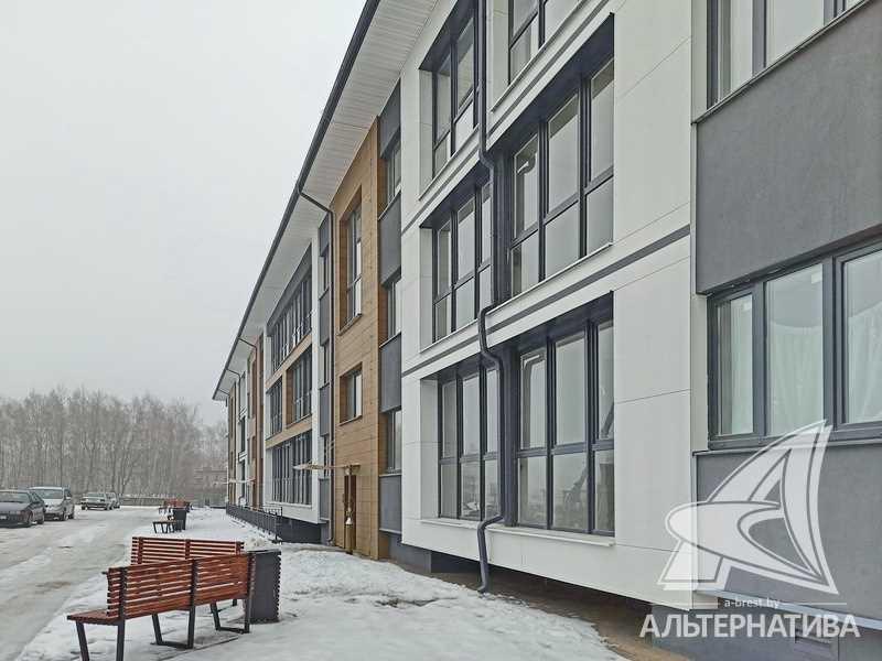 Продажа трехкомнатной квартиры в Бресте, пр-т Республики