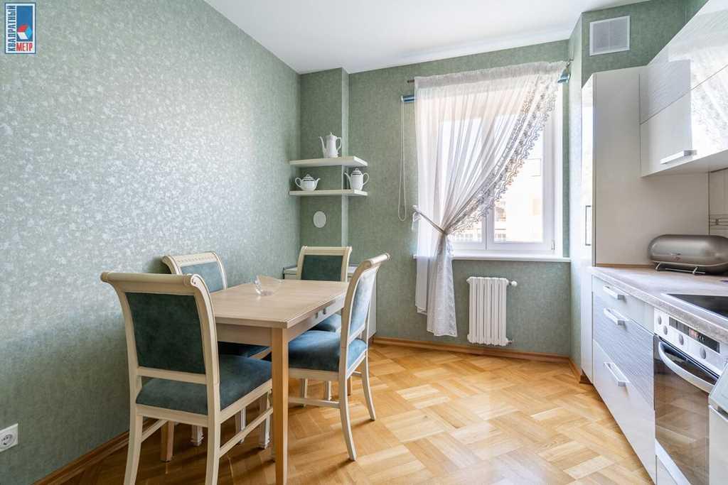 Продажа 3-х комнатной квартиры в г. Минске, ул. Немига, дом 42