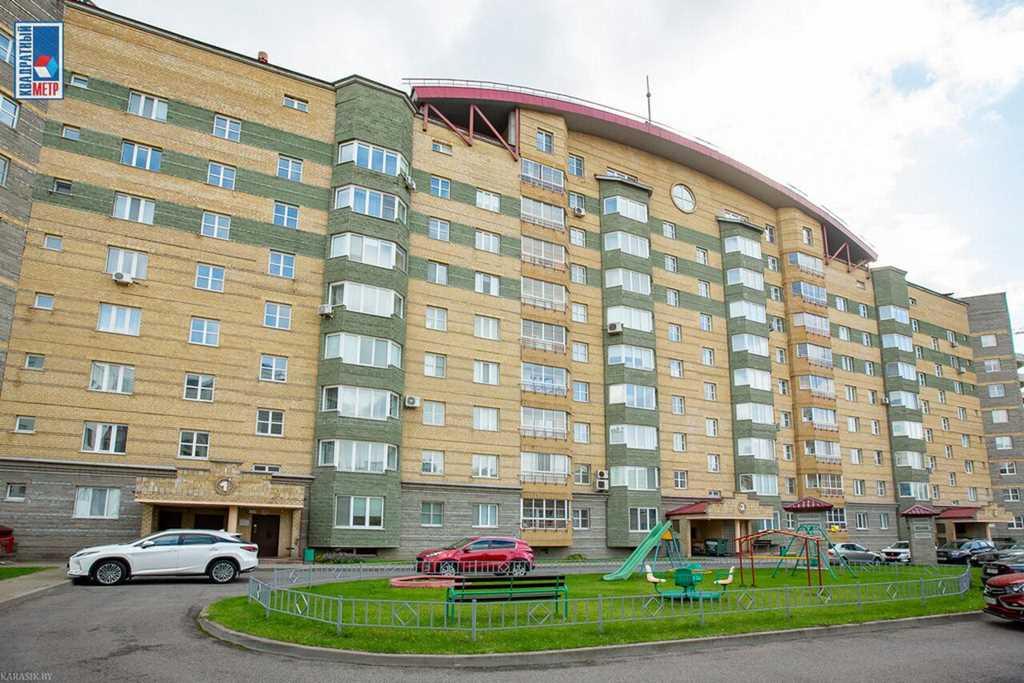 Продажа 3-х комнатной квартиры в г. Минске, ул. Немига, дом 42