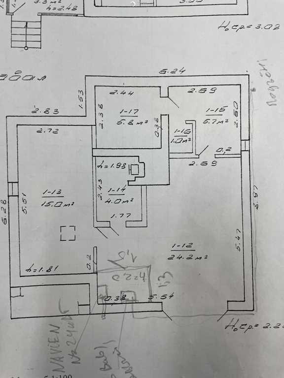 Продажа дома, с/т. Заценьский Родник