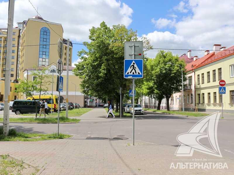 Продажа трехкомнатной квартиры в Бресте, ул. Куйбышева