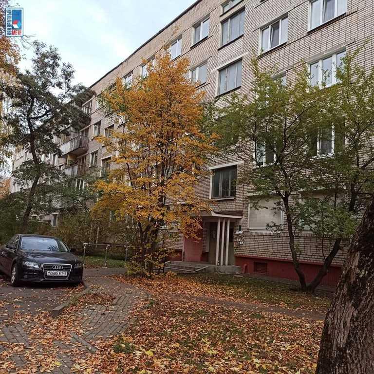 Продажа 3-х комнатной квартиры в г. Минске, ул. Некрасова, дом 10