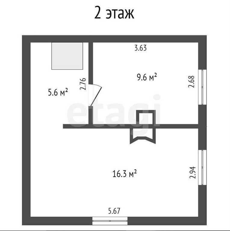 Продажа дачи, с/т. Свитанак-Перхурово