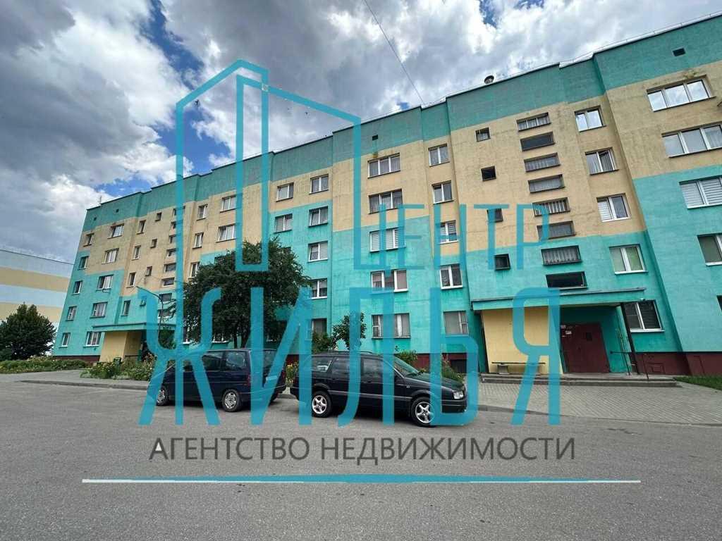 В продаже перспективная двухкомнатная квартира, чешской планировки в г