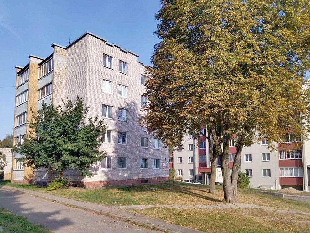 Продажа 2-х комнатной квартиры, г. Фаниполь, ул. Чапского, дом 20