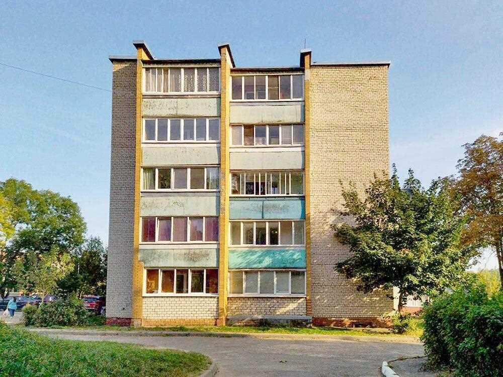 Продажа 2-х комнатной квартиры, г. Фаниполь, ул. Чапского, дом 20