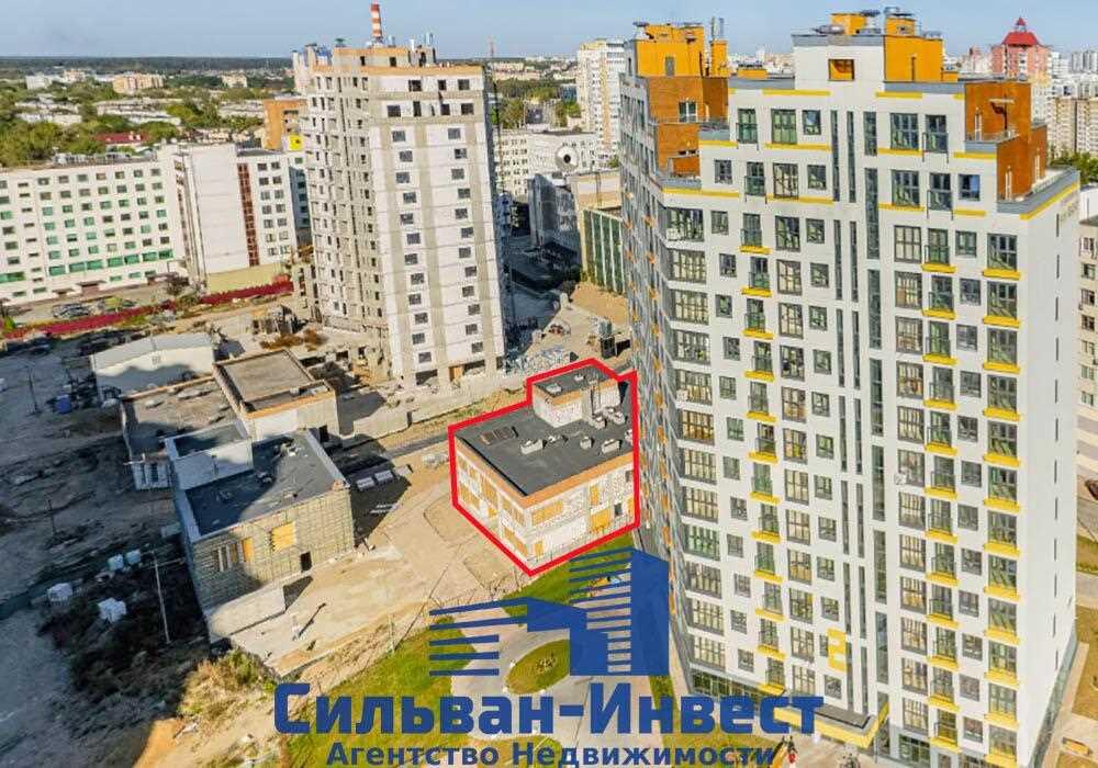 Продажа здания детского сада в МК «Фарфоровый»