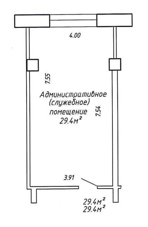 Продажа Офиса в г. Минске, ул. Уборевича, дом 103