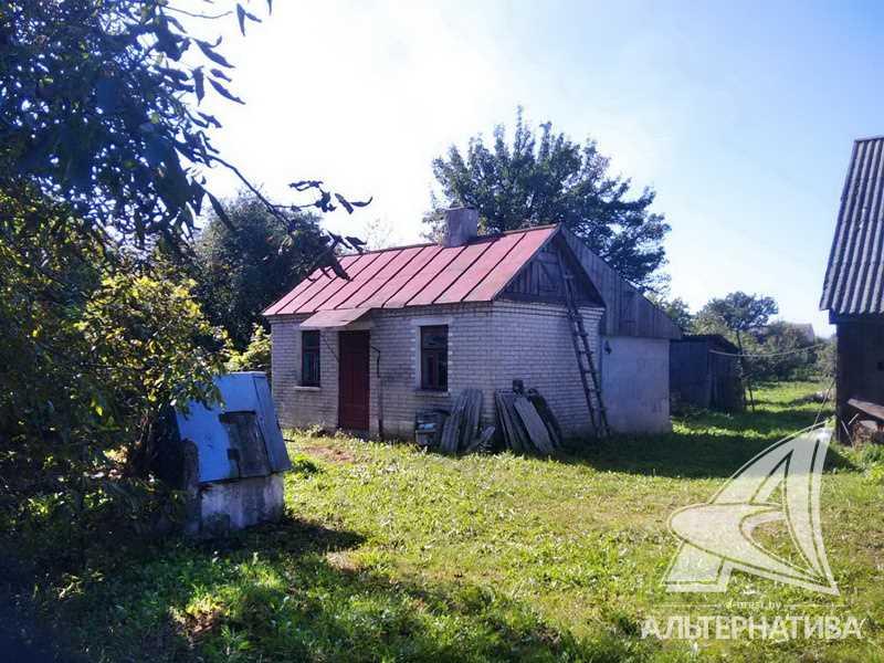 Продажа дома в деревне в Каменецком районе, Пелищенский с/с