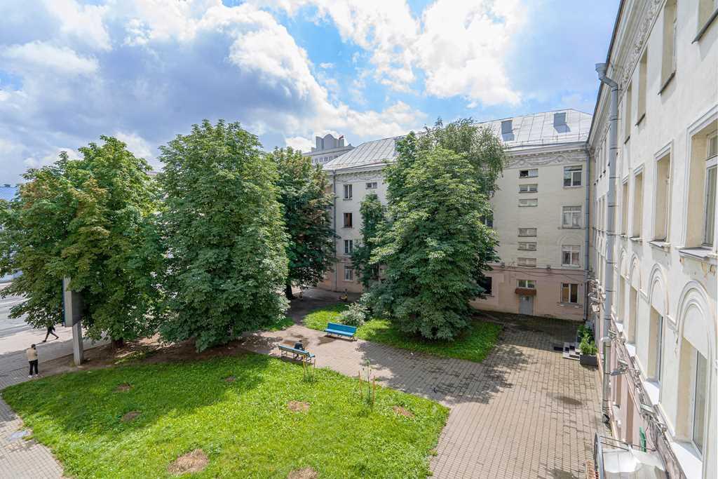 Продажа 3-х комнатной квартиры в г. Минске, ул. Московская, дом 16