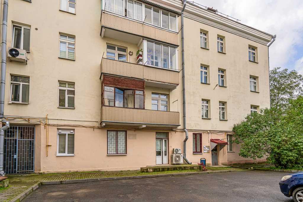 Продажа 3-х комнатной квартиры в г. Минске, ул. Московская, дом 16