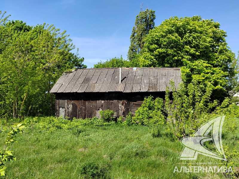 Продажа участка со строением под снос в Брестском районе, Высоковское 