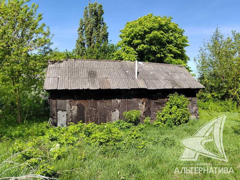 Продажа участка со строением под снос в Брестском районе, Высоковское 