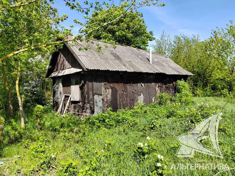 Продажа участка со строением под снос в Брестском районе, Высоковское 