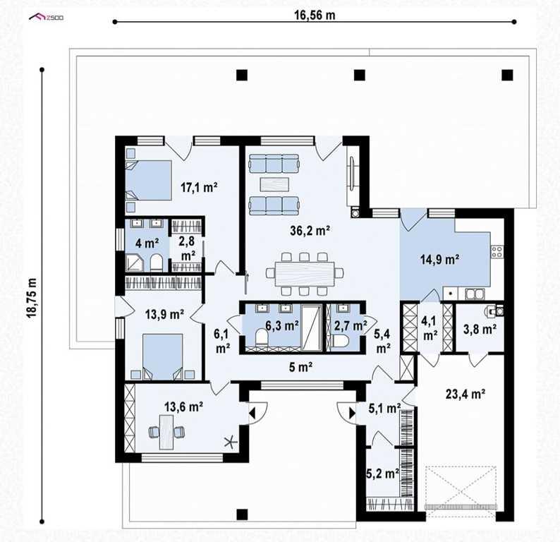 Продается новый дом Птичь-2 (25 км от МКАД)