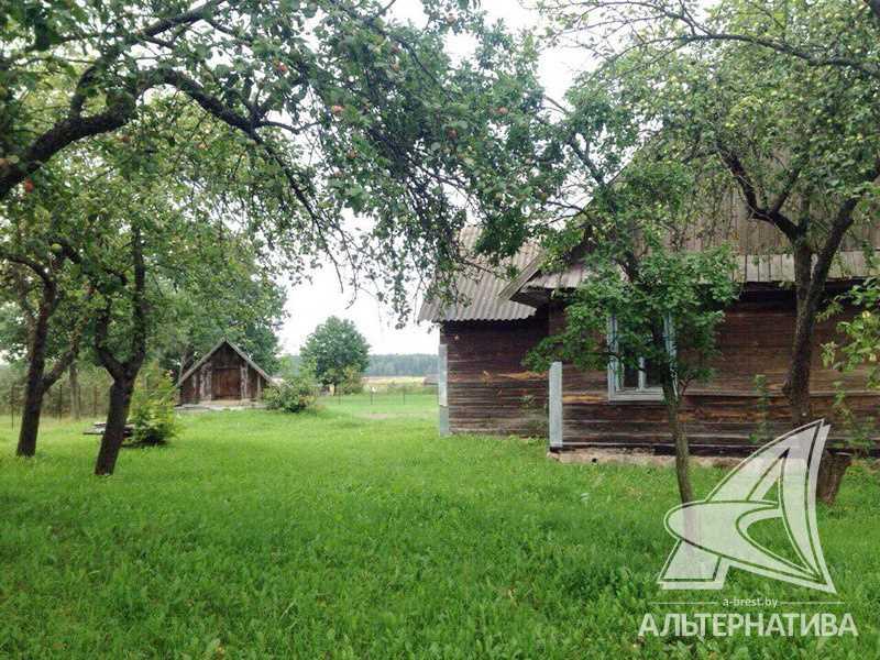 Продажа дома в деревне в Каменецком районе, Дмитровичский с/с