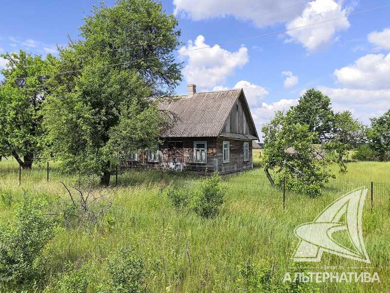 Продажа дома в деревне в Каменецком районе, Дмитровичский с/с