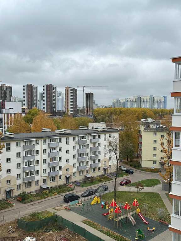 Продажа 2-х комнатной квартиры в г. Минске, ул. Люксембург, дом 181