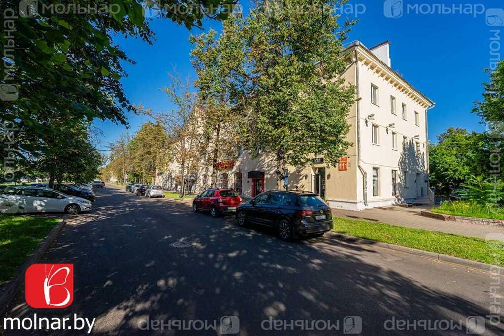 4-х комнатная квартира в центре Минска, пр.Независимости,111