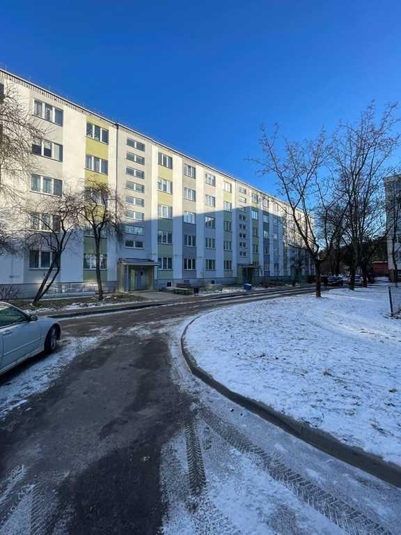 Продажа 1 комнатной квартиры в г. Минске, ул. Ангарская, дом 76