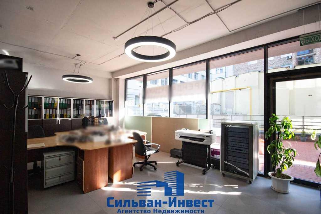 Продажа офисных помещений в центре Минск, Мясникова, 27