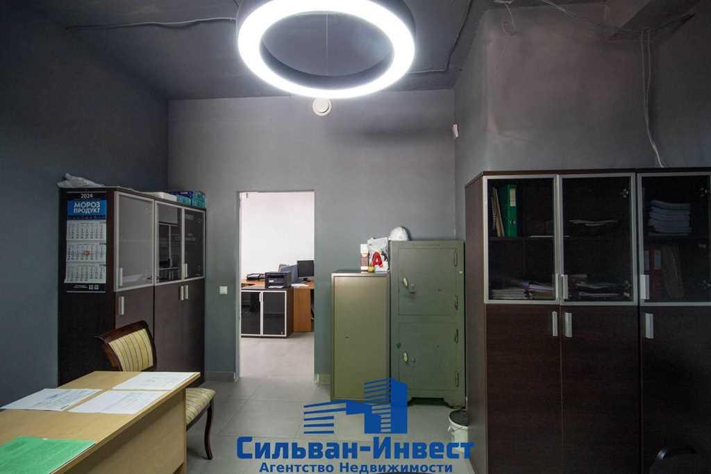 Продажа офисных помещений в центре Минск, Мясникова, 27