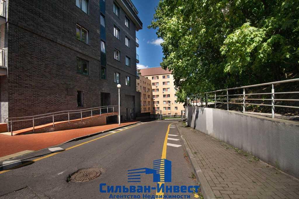 Продажа офисных помещений в центре Минск, Мясникова, 27