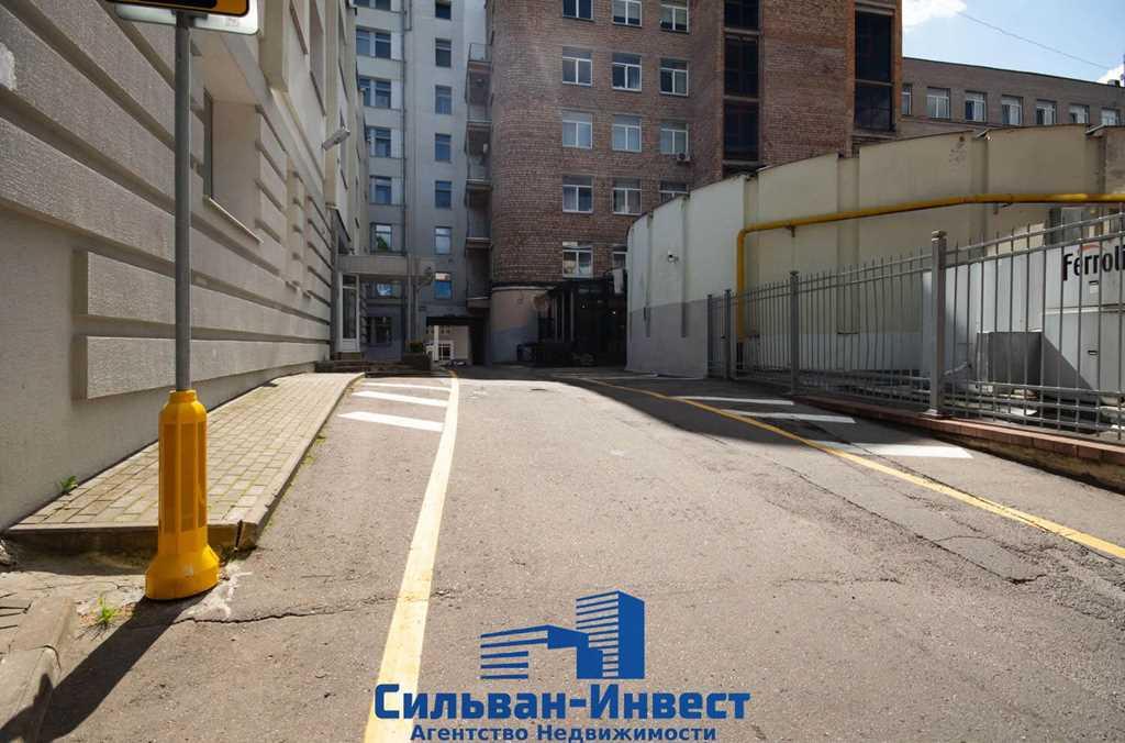 Продажа офисных помещений в центре Минск, Мясникова, 27