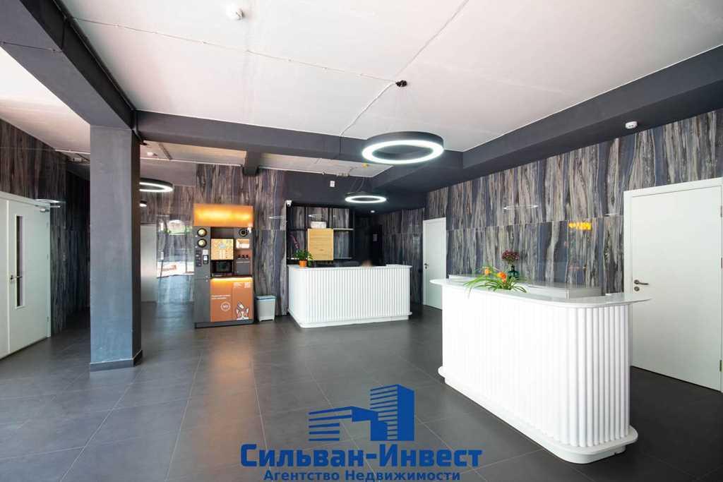 Продажа офисных помещений в центре Минск, Мясникова, 27