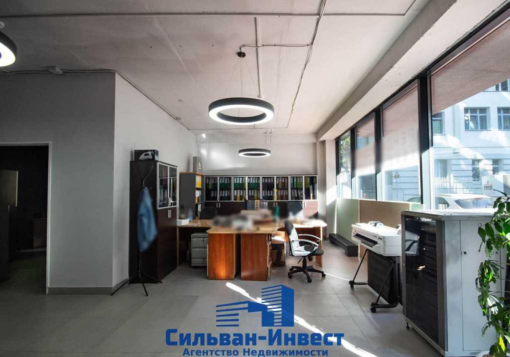 Продажа офисных помещений в центре Минск, Мясникова, 27