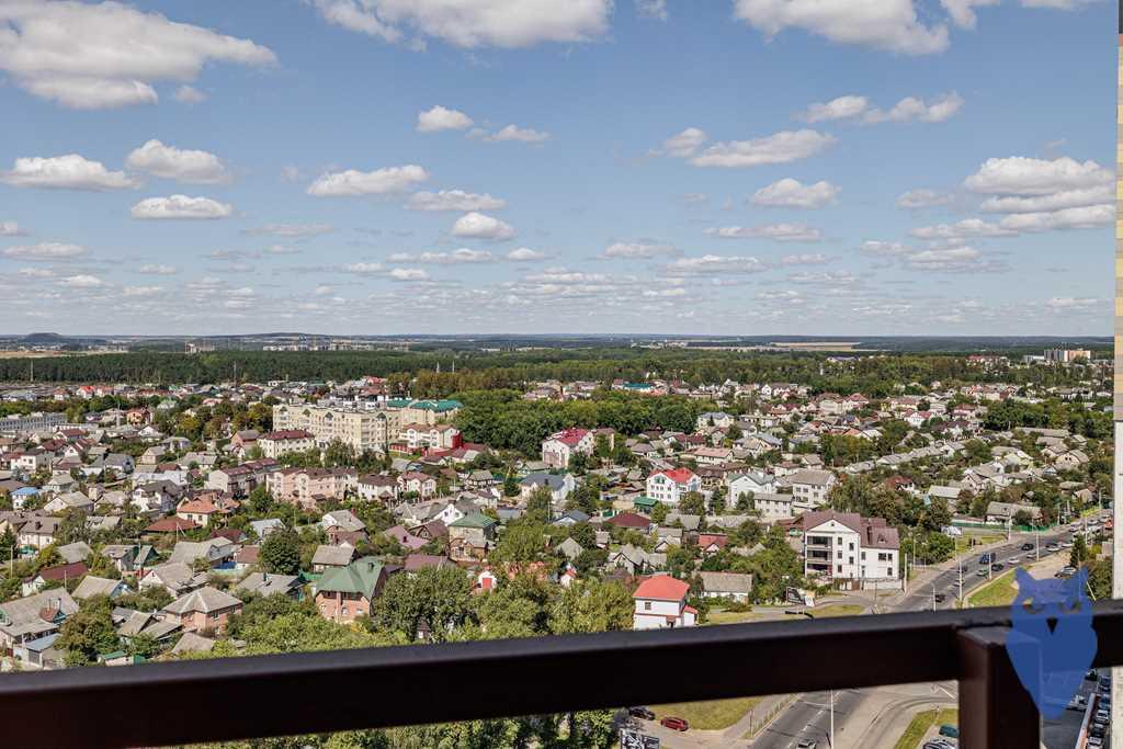 Просторная квартира в ЖК Аркадия, с большой кухней, двумя санузлами, т