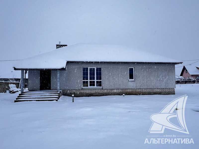 Продажа дома под чистовую отделку в Брестском районе, Высоковское напр