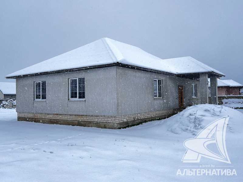 Продажа дома под чистовую отделку в Брестском районе, Высоковское напр