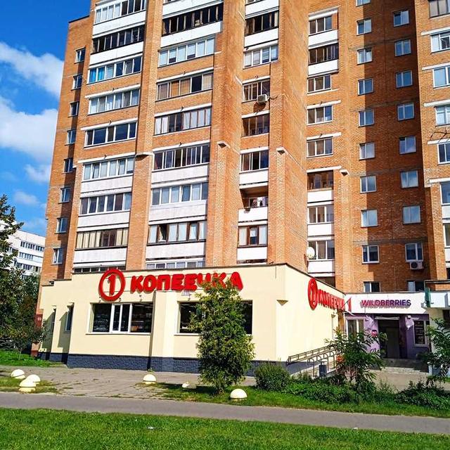 Продажа комплекса помещений общей площадью 465,7м2. Расположено на пер