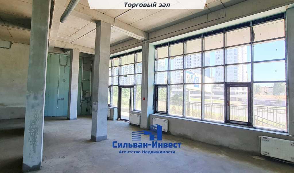 Аренда торгового помещения - Минск, проспект Дзержинского, 32