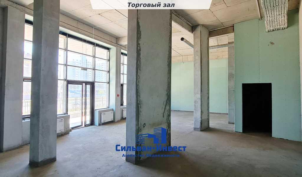 Аренда торгового помещения - Минск, проспект Дзержинского, 32