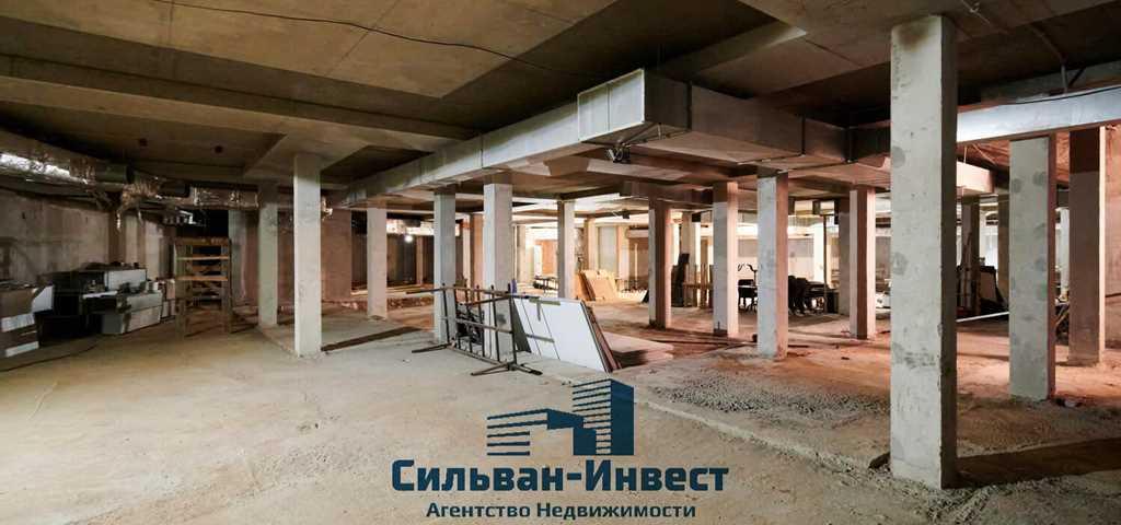 Помещение под ресторан, кафе в оживленном историческом центре Минска